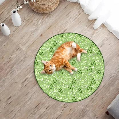 2 In 1 Simulated Cat Hunting Toy Creative Automatic Rolling Smart Ball Interactive Cat Chasing Toy for Cat Boredom Relief