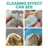 2pcs Pet Cleaning Gloves, Efficient Deodorization And Odor Removal, Perfect For Dry And Wet Cleaning